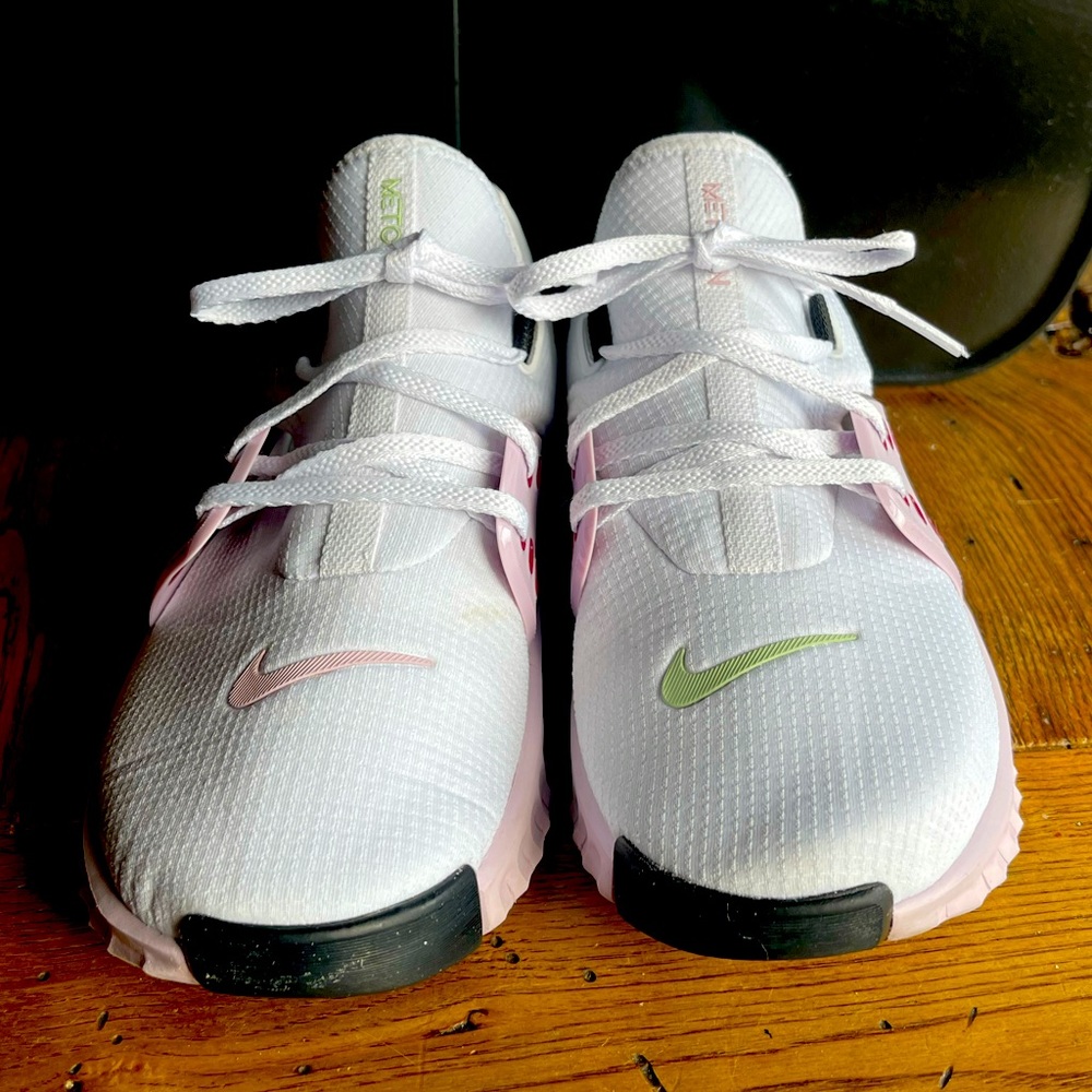 Nike Free athletic shoes